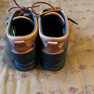 Ralph Lauren Dover III duck boots 9D